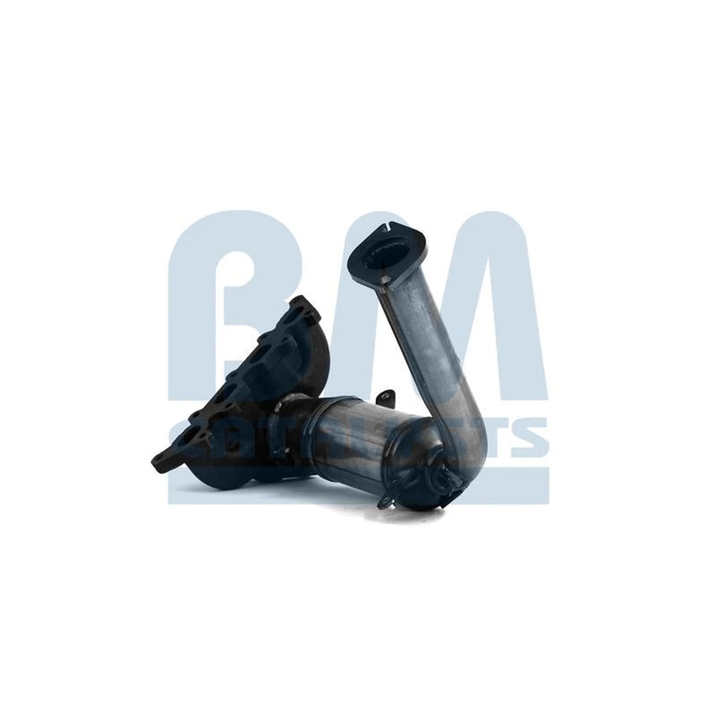 BM Catalysts Homologated Petrol Cat fits Fiat 500 2007 on 1.4