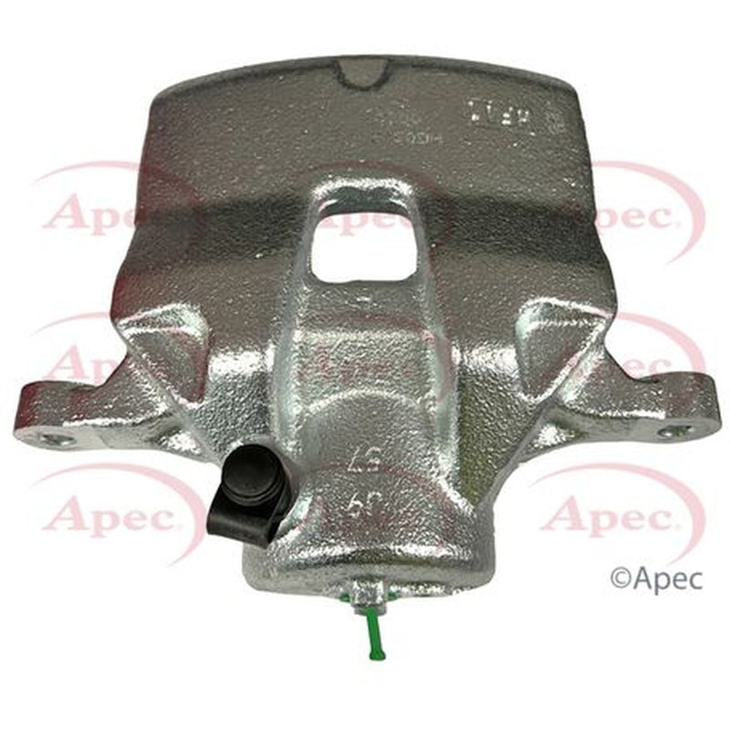 Apec 2 x Front Brake Calipers fits Hyundai Kona 2017-2023 1.0 1.6