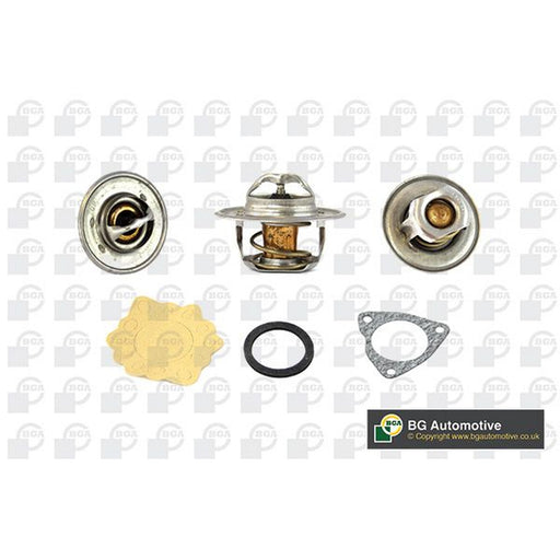 BGA Thermostat,Coolant fits Ford Transit 1978-1985 2.4