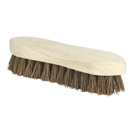 Sealey Scrubbing Brush 8"(200mm) BM27 Sealey - Dynamic Drive