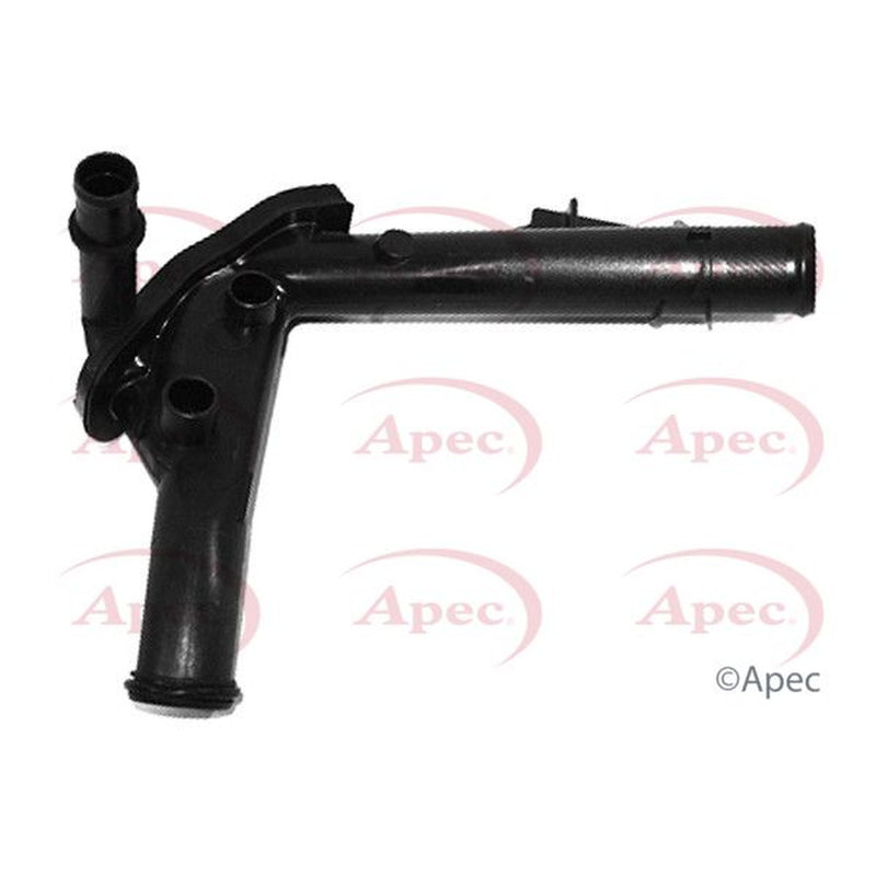Apec Radiator Coolant Hose ID fits Dacia Dokker 2012-2021 1.5