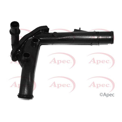 Apec Radiator Coolant Hose ID fits Dacia Dokker 2012-2021 1.5