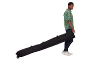 Thule RoundTrip ski roller bag 192 cm Black Thule - Bars 4 Cars