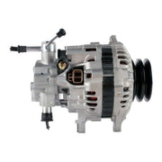 Hella Car Alternator 12V fits Mitsubishi L 300 III 1986-2006 2.5