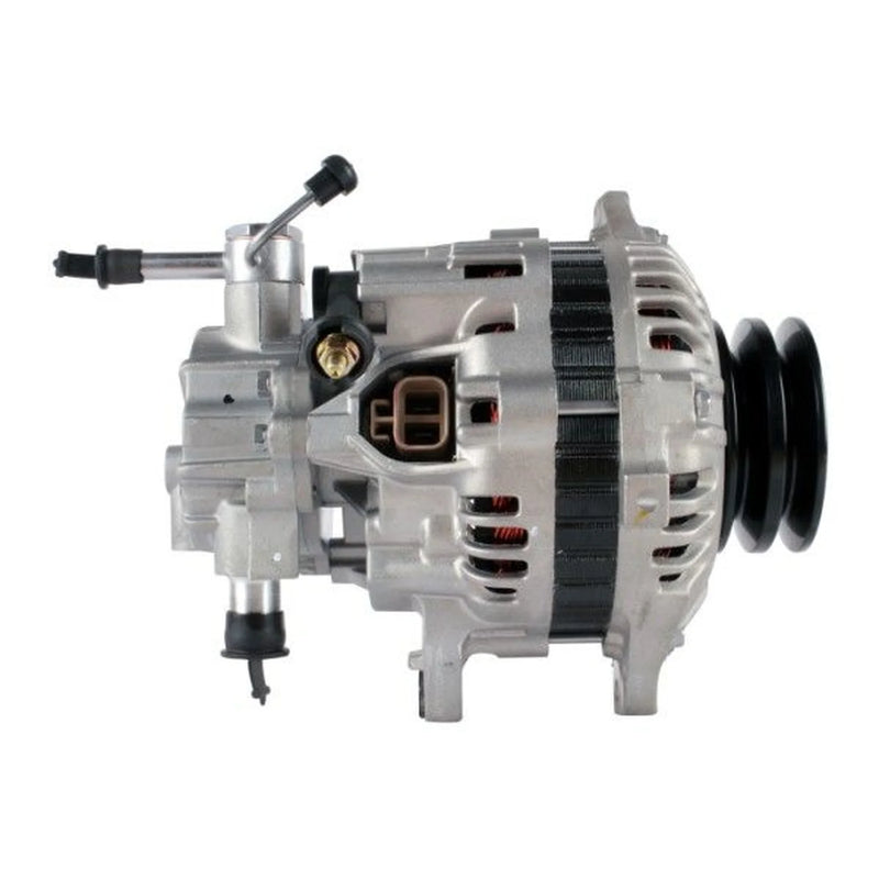 Hella Car Alternator 12V fits Mitsubishi L 300 III 1986-2006 2.5