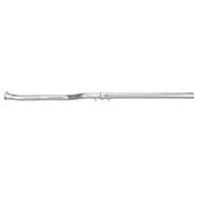 Hella Repair Pipe Catalytic Converter fits Citroën Saxo 1996-2004 1.0 1.1 1.5