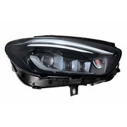 Hella Headlight Headlamp LED Left fits Mercedes-Benz B-Class Sports Tourer