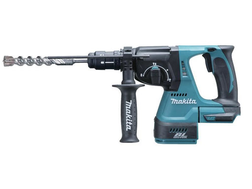 Makita DHR243Z SDS Plus 3-Mode Hammer Drill 18V Bare Unit Makita - NN4 Online