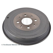 Blue Print Brake Drum Assembly Rear fits Fiat Grande Punto 2005-2015 1.3 1.4