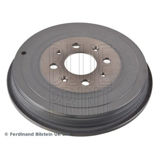 Blue Print Brake Drum Assembly Rear fits Fiat Grande Punto 2005-2015 1.3 1.4