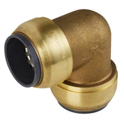 Sealey SharkBiteï Equal Elbow28mm SBA28EE Sealey - Dynamic Drive