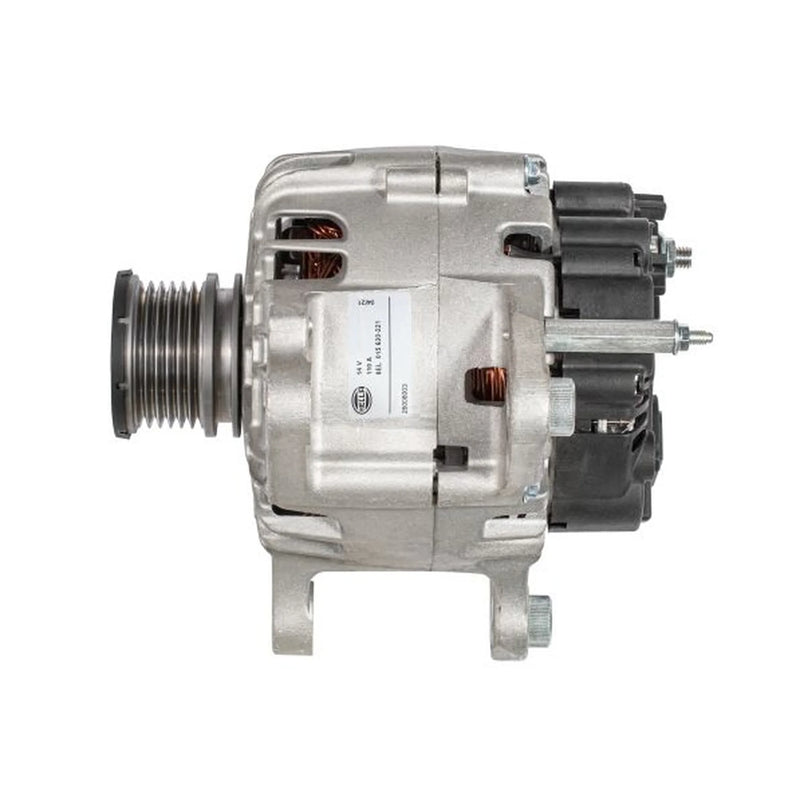 Hella Car Alternator 12V fits Audi A1 2014-2018 1.6