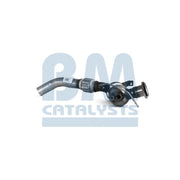 BM Catalysts Homologated Diesel Cat fits BMW X3 2004-2007 2.0