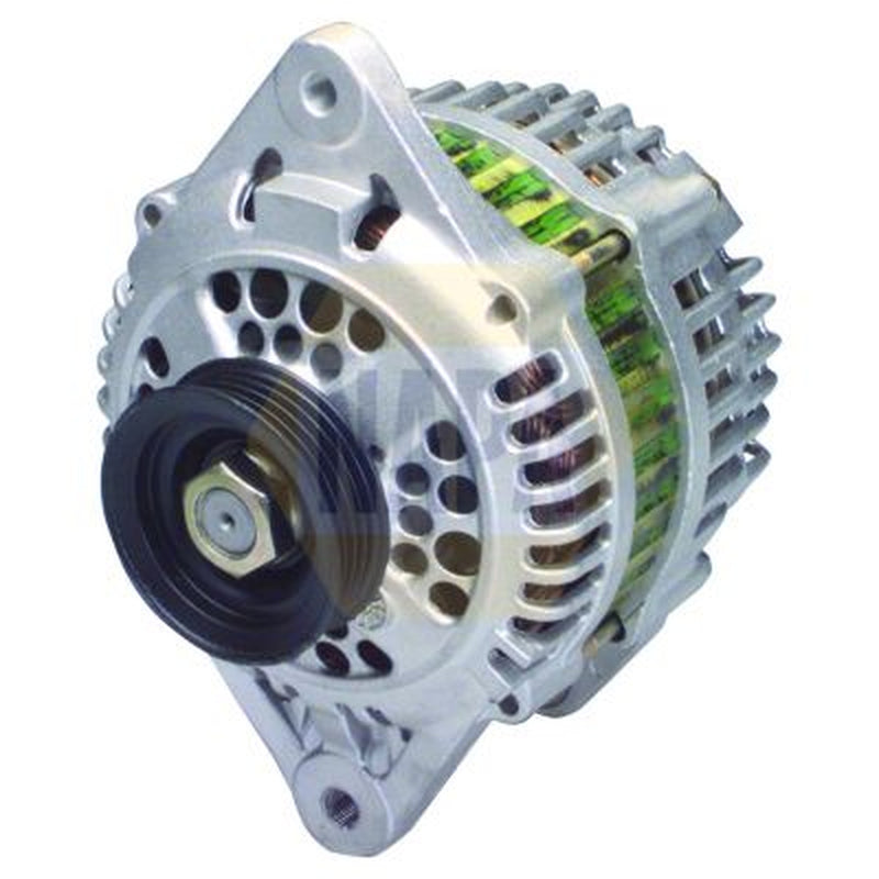 NAPA Car Alternator 12V fits Mazda MX-5 1998-2005 1.6 1.8