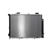 Mahle Engine Radiator fits Mercedes-Benz E-Class 1995-1998 210.053 210.055