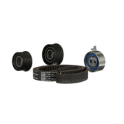 Gates Timing Belt Kit with Rollers fits Lada 110 1996-2000 2.0