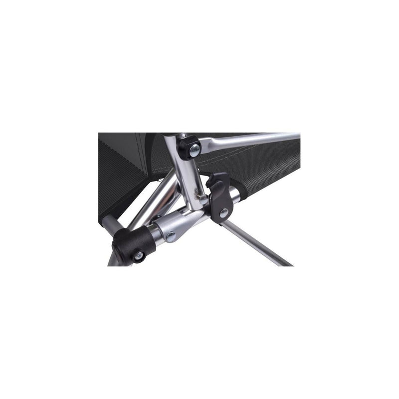 Bo-Camp Child's Chair Copa Rio Aluminium Graphite Bo-Camp - Dynamic Drive