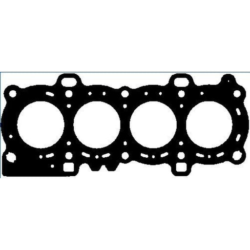 BGA Cylinder Head Gasket 0mm Thick fits Ford Fiesta V 2002-2008 1.25