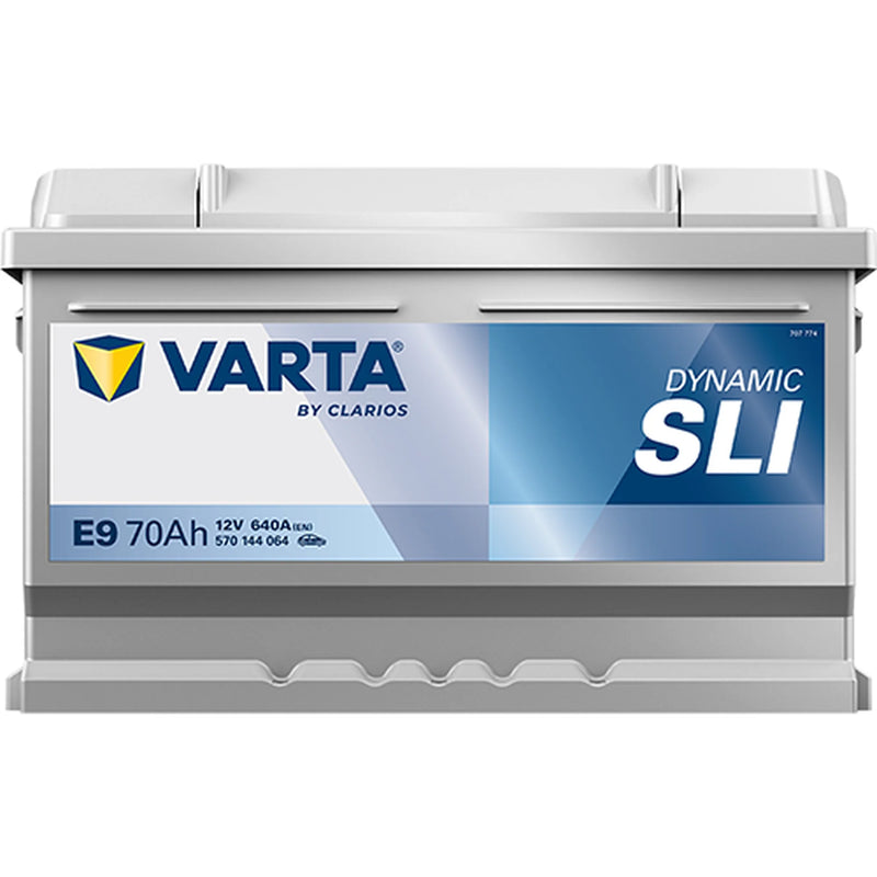 Varta Battery 12V 70Ah 640A 570144064