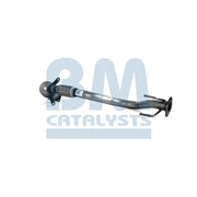 BM Catalysts Homologated Petrol Cat fits Audi A3 2003-2007 1.6
