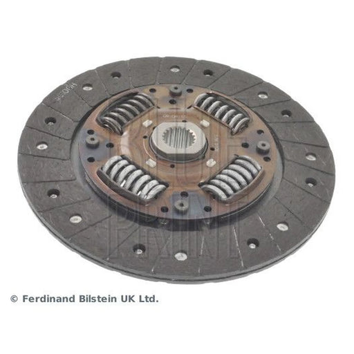 Blue Print Clutch Friction Disc Plate 215mm 20 Splines ADG031108