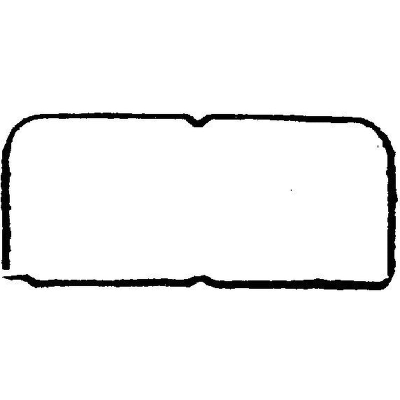 BGA Cylinder Head Cover Gasket NBR (nitrile butadiene rubber) fits Geo Metro