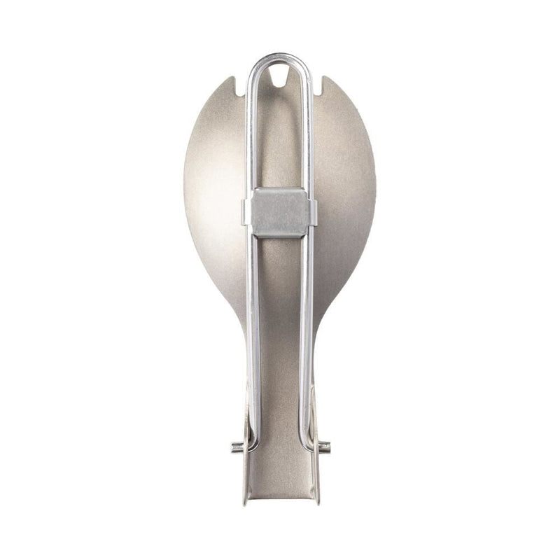 Vango Titanium Folding Spork Titanium Vango - Dynamic Drive