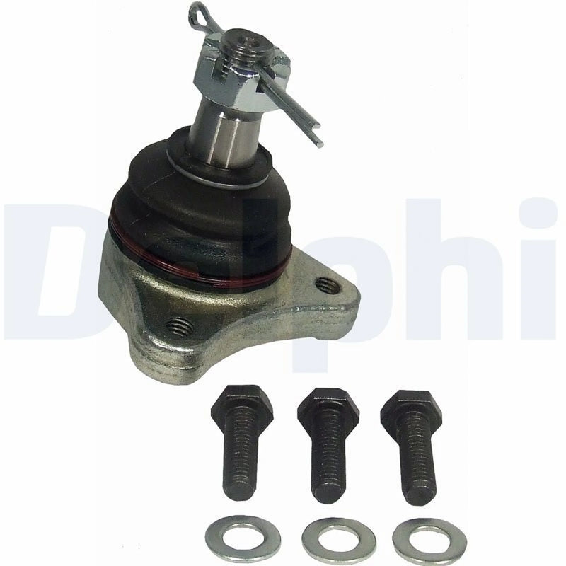 Delphi Ball Joint Front fits Mitsubishi L200 / Triton 2005-2015 2.5