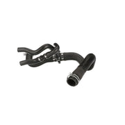 Gates Radiator Coolant Hose ID fits Citroën C4 Grand Picasso I 2006-2013 2.0