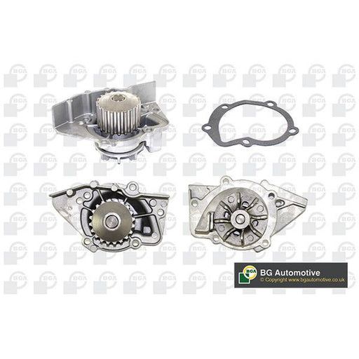 BGA Engine Cooling Water Pump fits Citroën Berlingo First 1996-2005 1.9