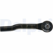 Delphi Steering Tie Rod End Ball Joint Front Left fits Honda Hr-V 2015 on