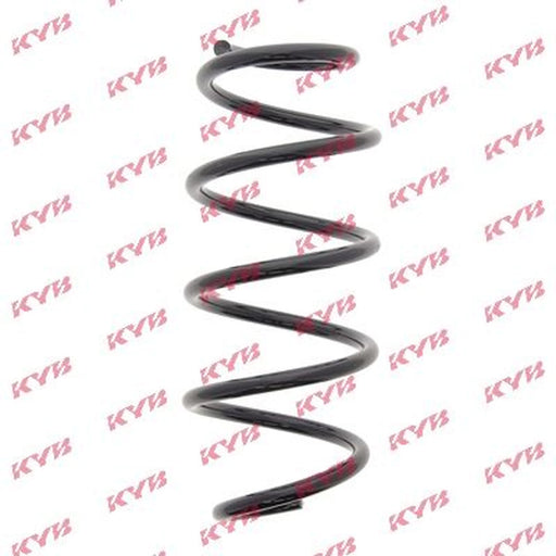 KYB 2 x Suspension Springs fits Audi A3 2003-2013 1.8 1.9 2.0