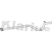 Klarius Exhaust Pipe OD fits Ford Galaxy II 2006-2015 1.8 2.0