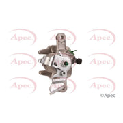 Apec Brake Caliper Assembly Rear Left LCA408