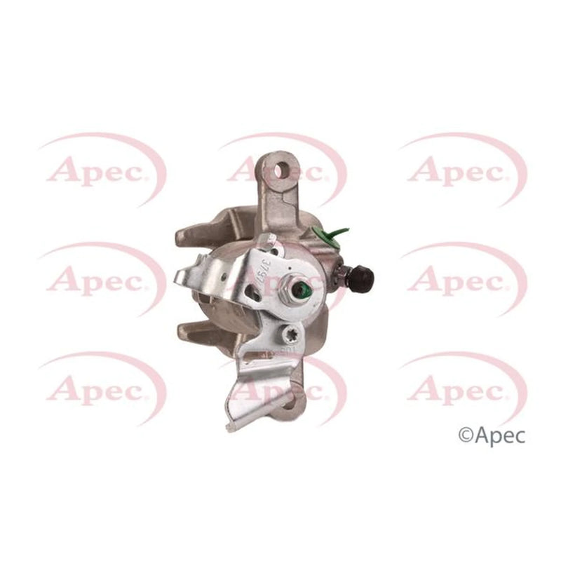 Apec Brake Caliper Assembly Rear Left LCA408