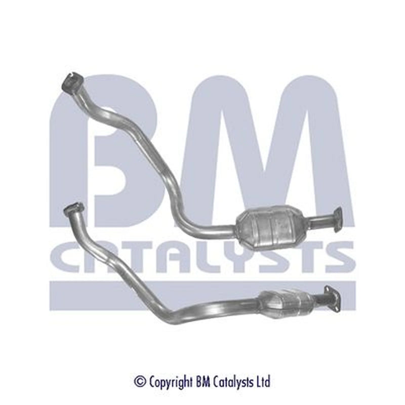 BM Catalysts Diesel Cat fits Opel Frontera A 1995-1998 2.8