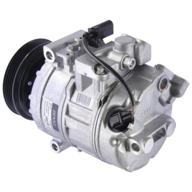 Mahle Air Conditioning Compressor fits Audi A4 B6 2000-2004 1.9