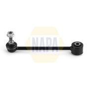 NAPA Stabiliser Bar Link Coupling Rod Rear Right fits Jeep Wrangler III