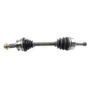 NAPA CV Drive Shaft Driveshaft Front Right fits Opel Astra J 2009-2015 2.0