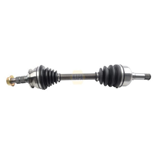 NAPA CV Drive Shaft Driveshaft Front Right fits Opel Astra J 2009-2015 2.0
