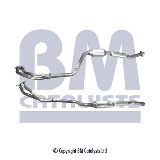 BM Catalysts Petrol Cat fits BMW 3 1993-1999