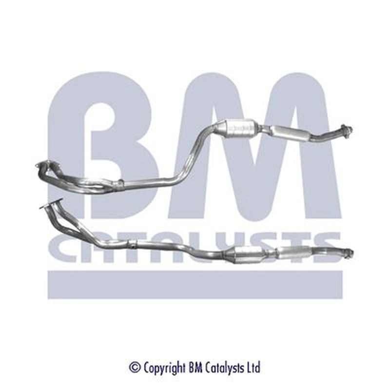 BM Catalysts Homologated Petrol Cat fits BMW 3 1993-1999