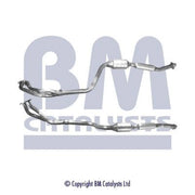 BM Catalysts Homologated Petrol Cat BM90232H