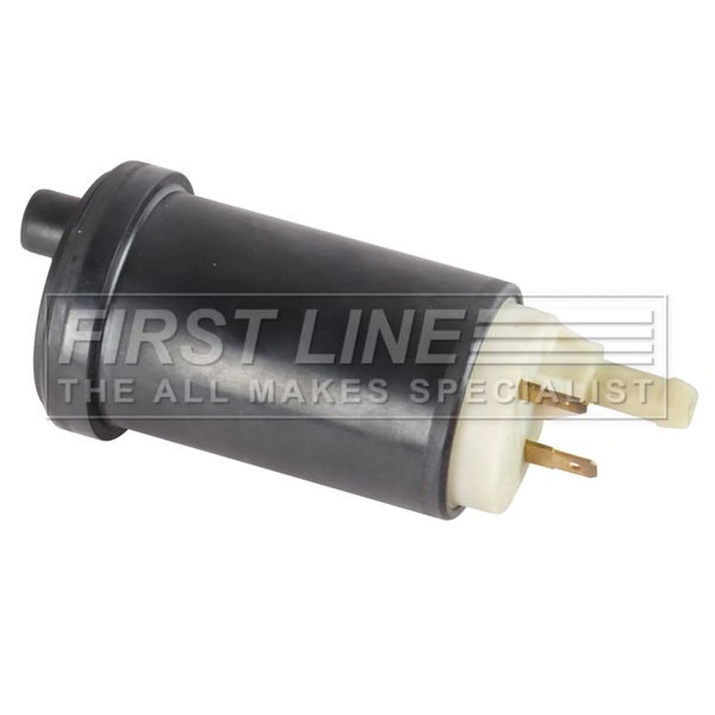 First Line Fuel Pump Assembly fits Fso Polonez III 1992-2002 1.6