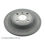 Blue Print 2 x Rear Brake Discs ADW194319-x2