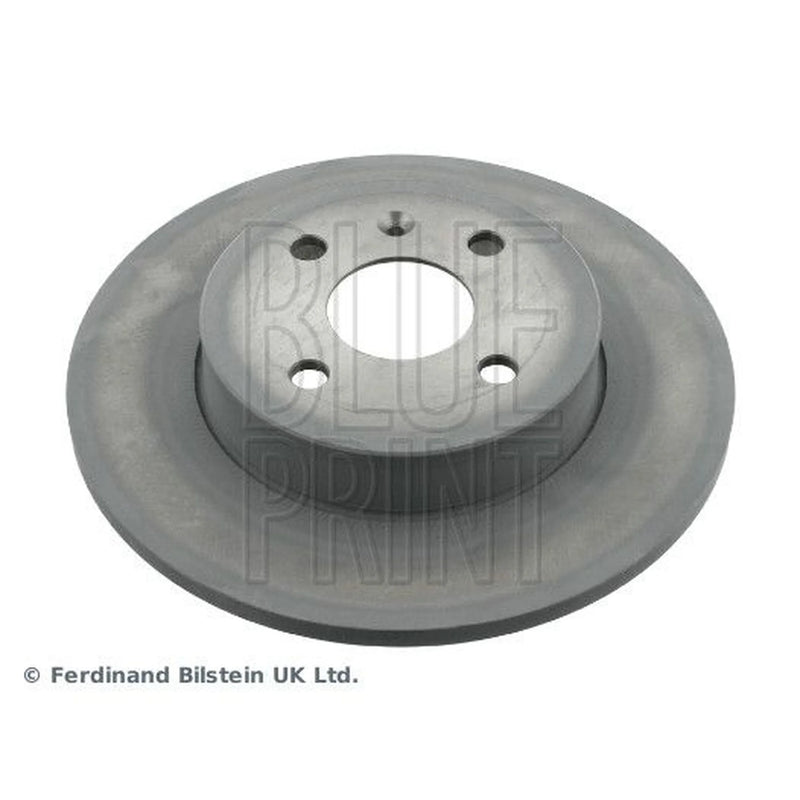 Blue Print 2 x Rear Brake Discs ADW194319-x2