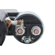 Hella Starter Motor 12V 1.7kW 9 Teeth fits Porsche Cayenne 2003-2010 3.2 3.6