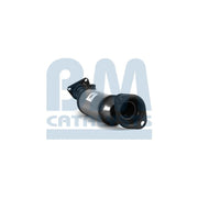 BM Catalysts Homologated Petrol Cat fits Honda S2000 1999-2009 2.0