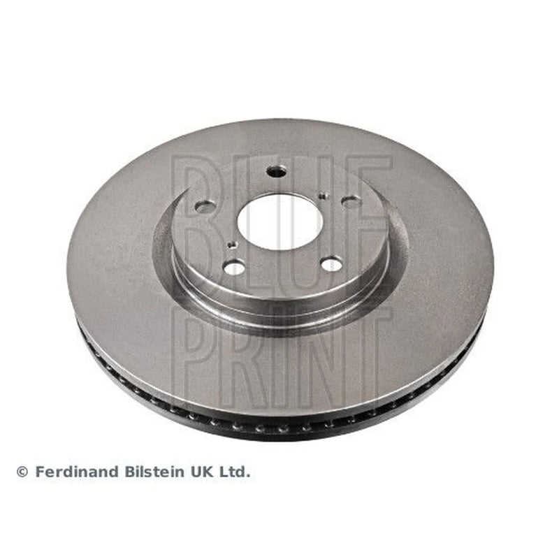 Blue Print 2 x Vented Front Brake Discs ADT343215