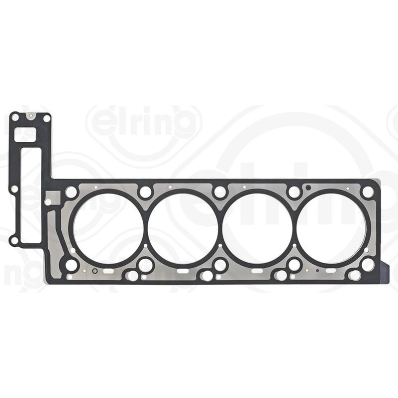 Elring Cylinder Head Gasket 0mm Thick fits Mercedes-Benz Clk 2006-2010